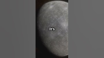 Know About Mercury || #planet #solarsystem #mercury #space #shorts #educationalshorts