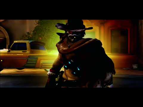 Overwatch Minitage