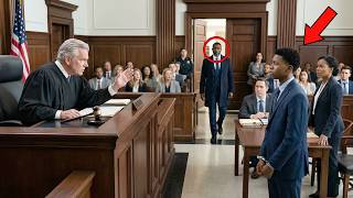 Racist Judge Refuses To Hear Black Boy’s Case — Then Learns Who His Father Really Is