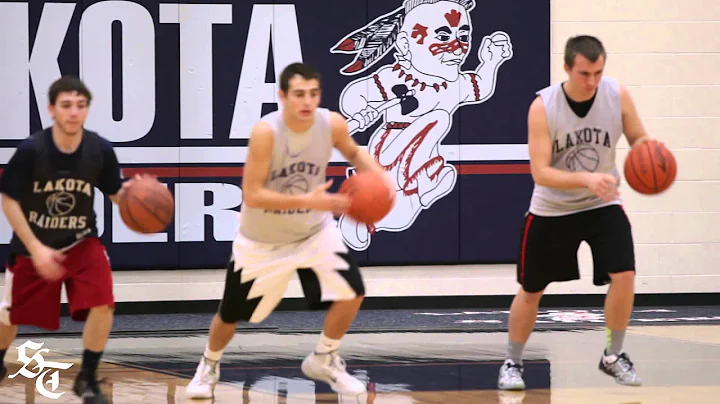 Athlete of the Week: Colin Timmons (01-06-14)