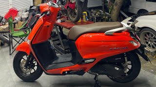 Unang gawa kay PONGKAN #kuyabok