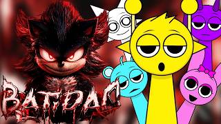 No Batidão X Sprunki