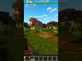 Minecraft'ta DÜŞMAN KURBAĞALAR MODU! #minecraft #shorts