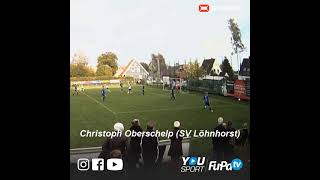 #amateurtordesjahres ⚽🏆DUELL 11💥🤼‍♂  Ürkan ÖZEN (SV Annerod) vs. Christoph OBERSCHELP (SV Löhnhorst)
