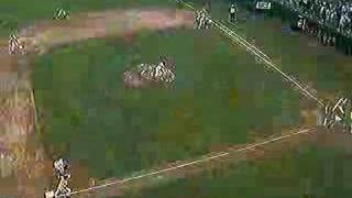 Delayed Steal to Home Plate
