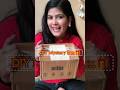 Mr.DIY mystery box unboxing 🎁 #youtubeshorts #trendingvideo
