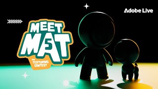 Meet Mat 5: The Global Texturing Contest