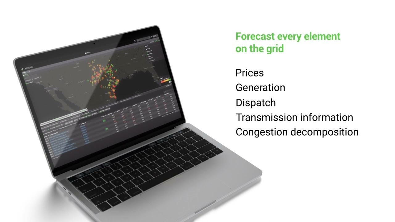 Real-Time Power Data & Analytics with Mosaic