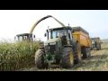 Ensilages de mas 2014 john deere case la littorale 