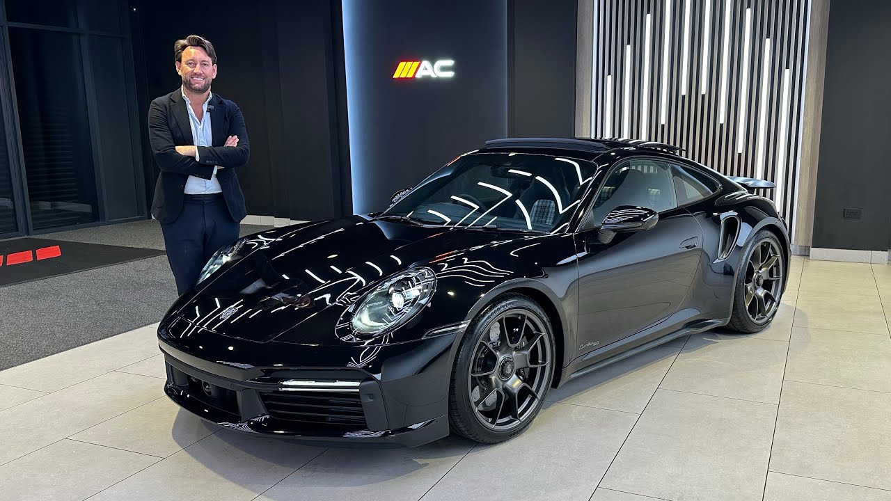 2025 Porsche 911 (992) Turbo '50 Years' - 765 Miles for sale by auction in Burgess Hill, United Kingdom 2025 Porsche 911 (992) Turbo '50 Years' - 765 Miles for sale by auction in Burgess Hill, United Kingdom