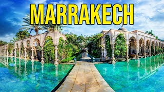 10 THINGS To Do In MARRAKECH That No One Tells YOU Resimi