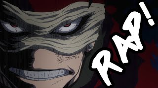HERO KILLER: STAIN RAP | My Hero Academia | 'Stained Hands' | Freeced