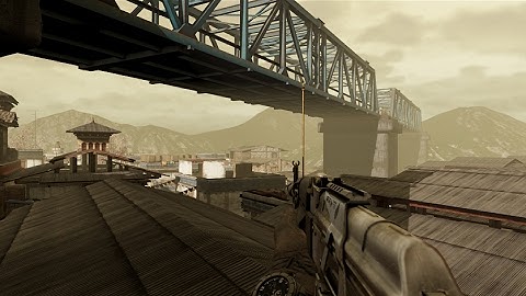 Speed Level Art in the Far Cry 4 Map Editor | City Map