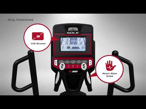 Обзор степпера Sole SC300 Stepper