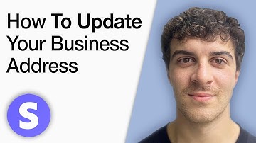 How to Update Your Business Address in Stripe [2025 Full Guide]
