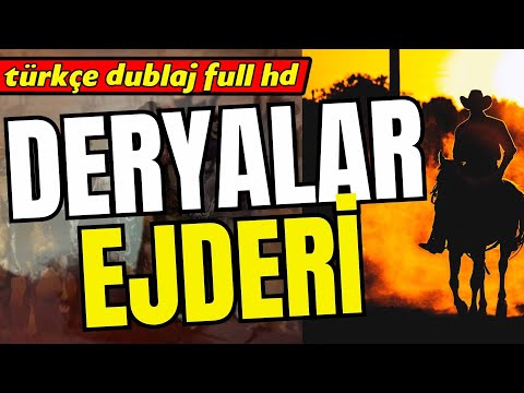 Deryalar Ejderi | Türkçe Dublaj 1953 (Raiders Of The Seven Seas) | Western - Full HD