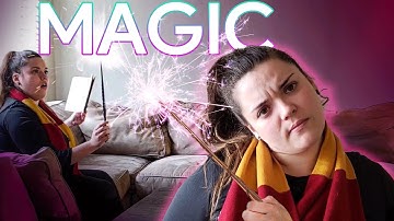 Cast a Spell by Chad Sano #MadewithKineMaster