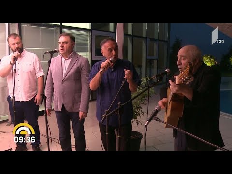 #ახალიდღე რეზო გელაშვილის სახელობის ფესტივალი