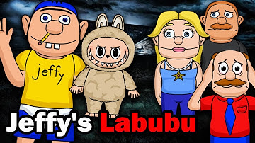 Jeffy’s Labubu! SML ANIMATION