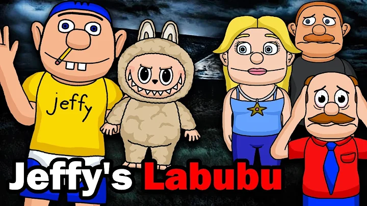 Jeffy’s Labubu! SML ANIMATION