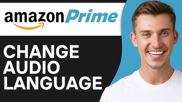 How to Change Audio Language in Amazon Prime Video App in Mobile (2024) - Full Guide
