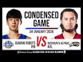 Ibaraki Robots vs. Koshigaya Alphas - Condensed Game