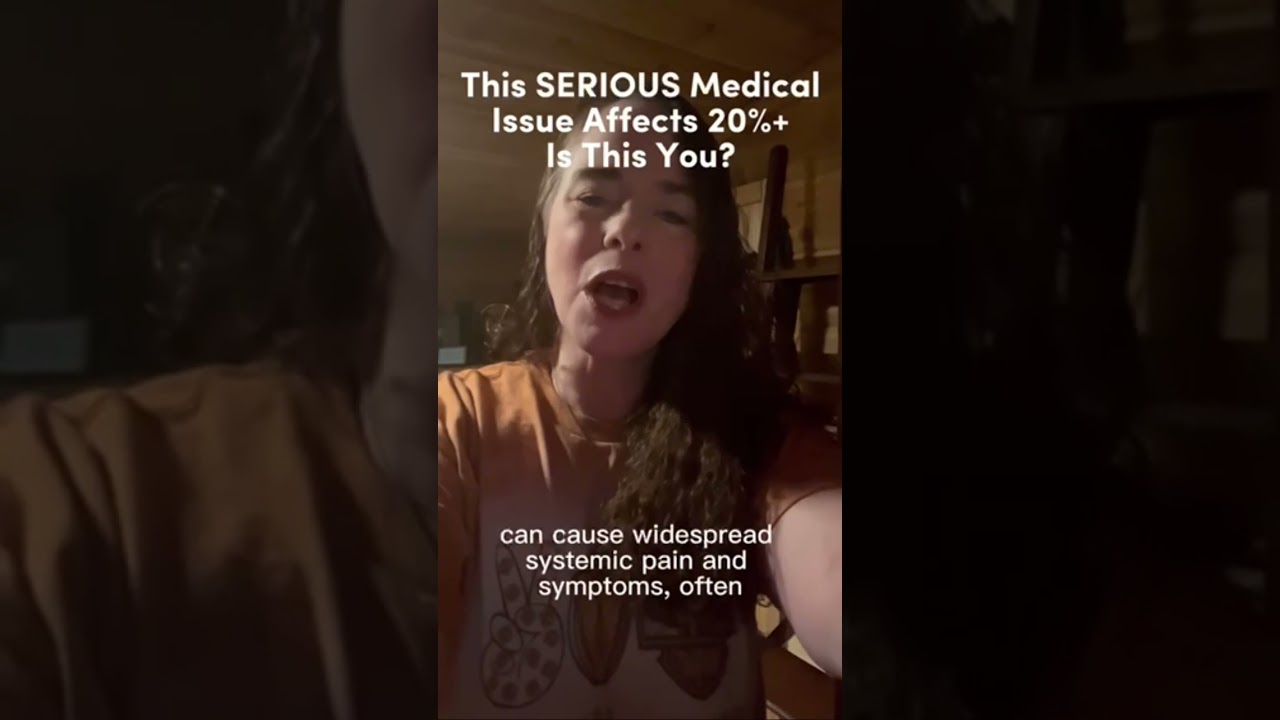 This SERIOUS Medical Issue Could Affect YOU! #metalallergies #medical #chronicpain #surgery