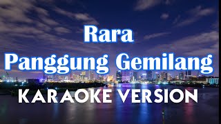 Rara LIDA - Panggung Gemilang Karaoke