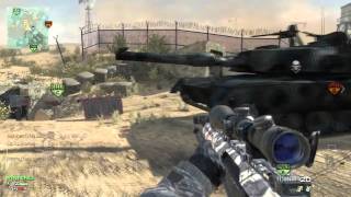 MW3: Quickscoping with OpTic Jewel OG, Sync WillyG, and FaZe Kross