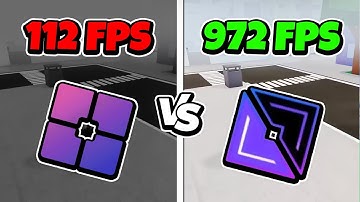 Bloxstrap VS Voidstrap Comparison for Roblox FPS! 🤔 (FPS BOOST + LOW PING)