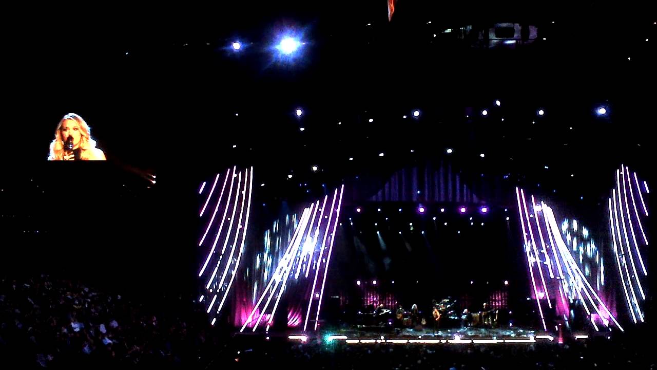 Carrie Underwood Different Drum YouTube