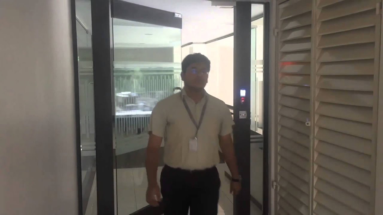 Anti Pass Back On Direct Door YouTube