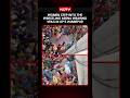 Uttar Pradesh News | Women Step Into The Wrestling Arena Wearing Veils To Celebrate Kajli Festival