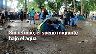 La puerta que abre los sueños | Chiapas se convierte en el sitio de reunión para migrantes