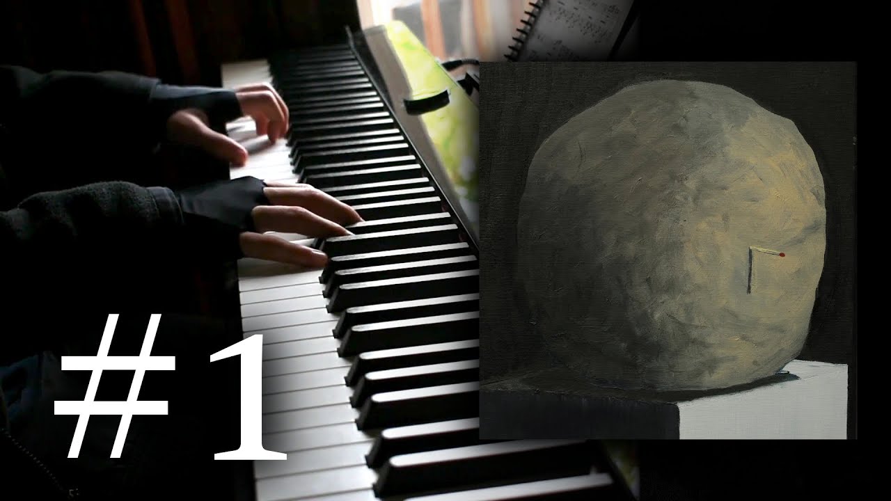 All You Are Going to Want to Do Is Get Back There (AEBBTW Piano Solo Arr. @FikretX)