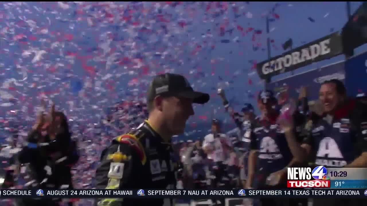 camera iphone 8 plus apk Ironwood Ridge High Grad & Oro Valley, AZ racer Still On “Cloud 9” After NASCAR win