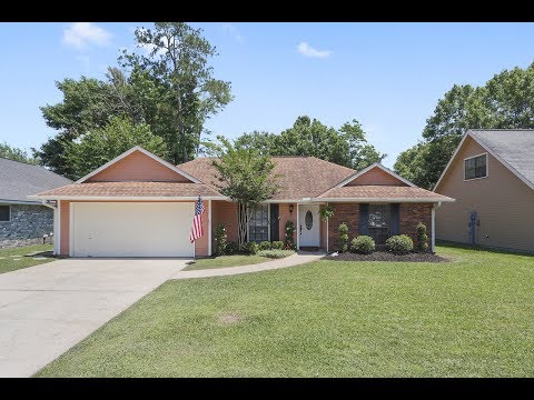 806 North Lake Caddo Court, Slidell, LA home video tour