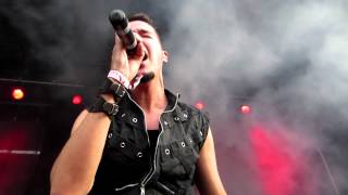 The Interbeing at Copenhell 15th of June