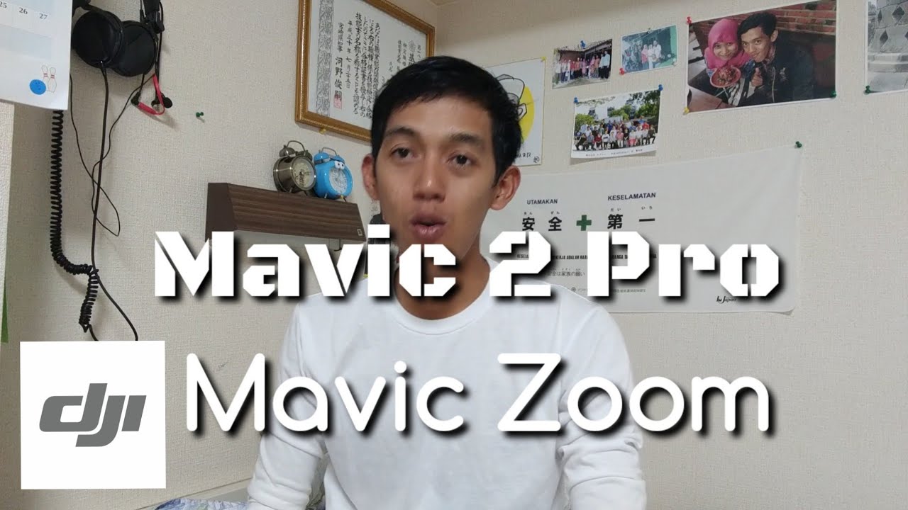 Dji Mavic 2 Pro Dan Mavic Zoom Harga Dji Store Youtube