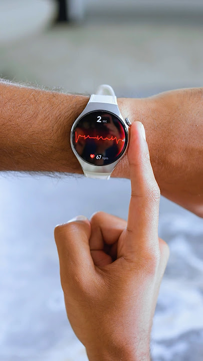 Why The Huawei Watch Is Different