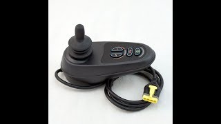 WHEELCHAIR CONTROL WATERPROOF & REPAIR