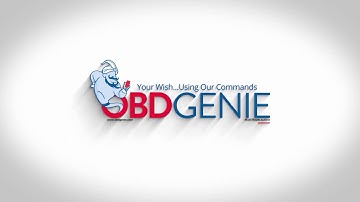 OBDGenie- Ford Lincoln Mercury- Enable Your Rear View Camera Programmer (F-RVC)