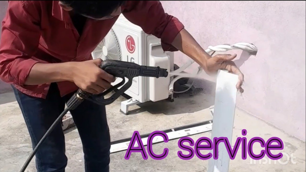 AC Service Properly Explained - YouTube