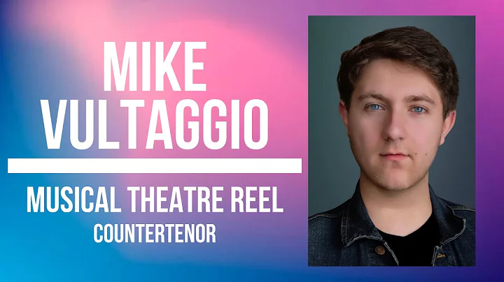 Mikey Vultaggio - Musical Theatre/Vocal Reel