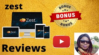 ZEST Reviews By Billy Darr + Lots Of🎁 BONUSE Zest App Reviews For $17 screenshot 5