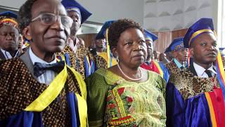 COLLATION ET CLÔTURE DE L’ANNÉE ACADÉMIQUE 2016-2017 UPN