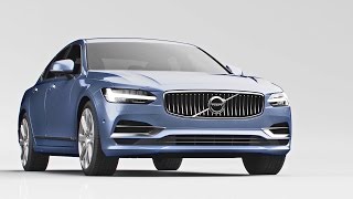 Volvo S90 - All Videos