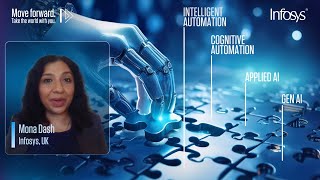 Driving AI-Powered Transformation: Mona’s Journey with Infosys Topaz