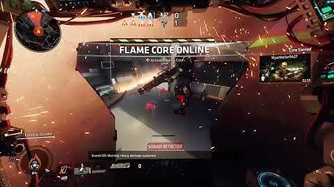 Titanfall 2 Nuclear Eject Double Kill