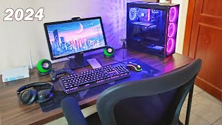 Meu Novo Setup 2024